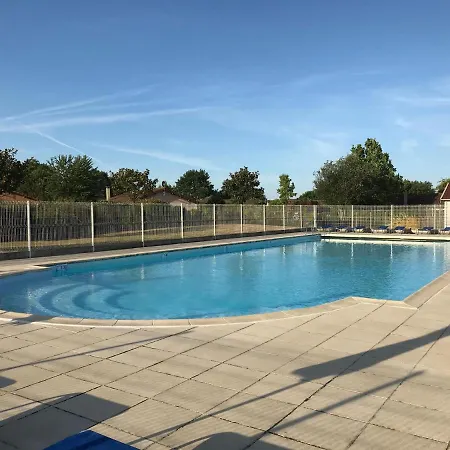 Relaxing With Pool In Les Forges Holiday home Les Forges (Deux-Sevres)